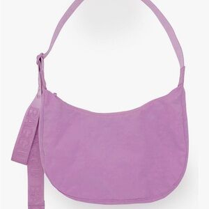 BAGGU Peony Shoulder Bag Medium